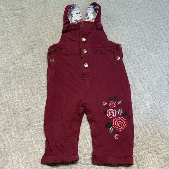 Kids Baby girl Clothing bundle Sets of 8 + toy for 9-12 Months old - Picture 6 of 12